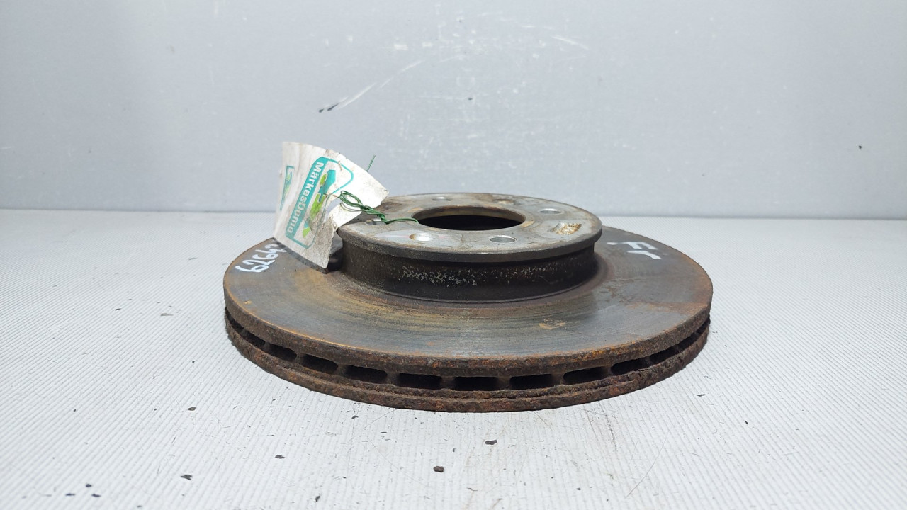 DIJELOVI KOCIONI DISK KIA RIO > 05-10 51721G000