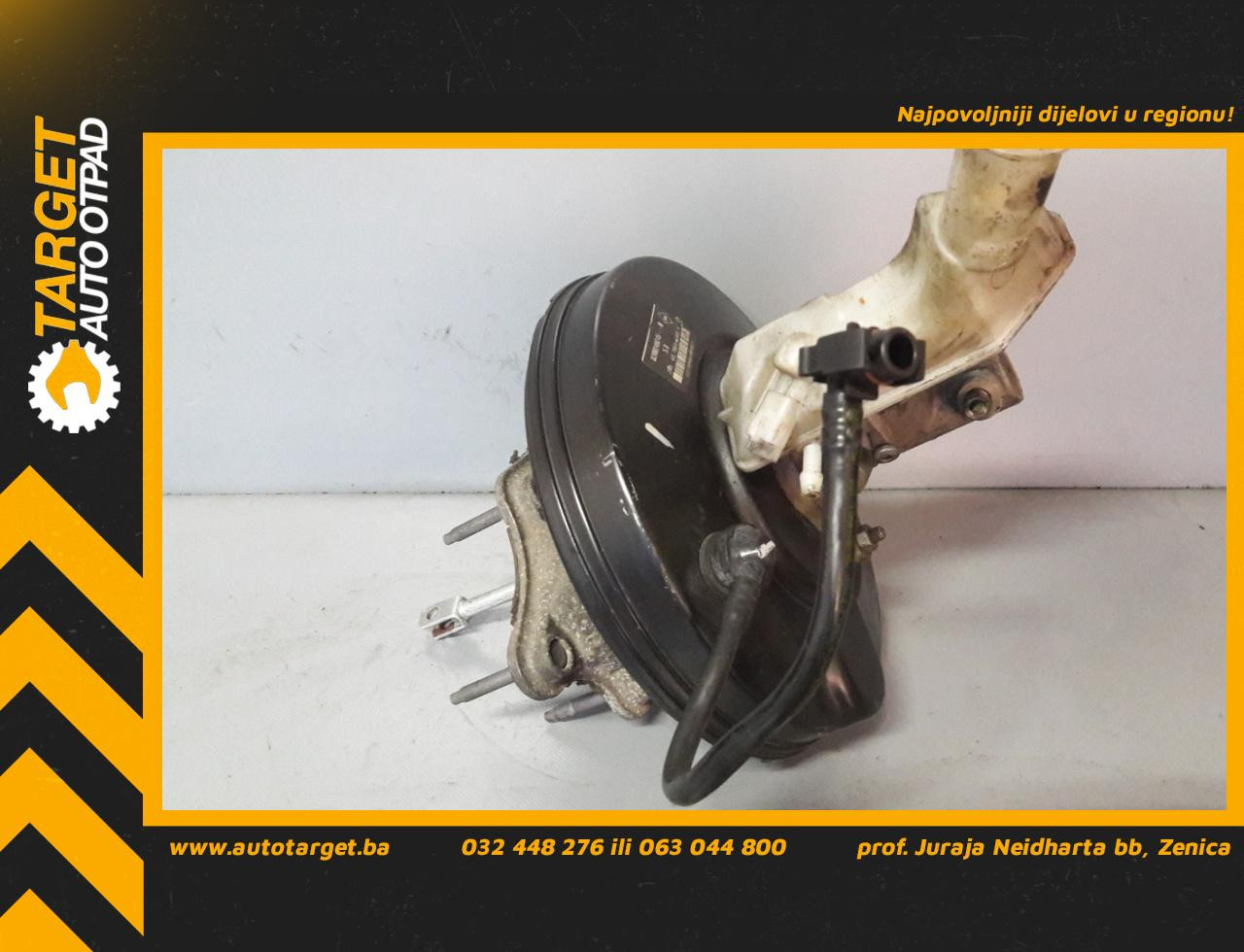 KOCIONI DOBOS RENAULT CLIO > 05-09 8200249245B 82002492