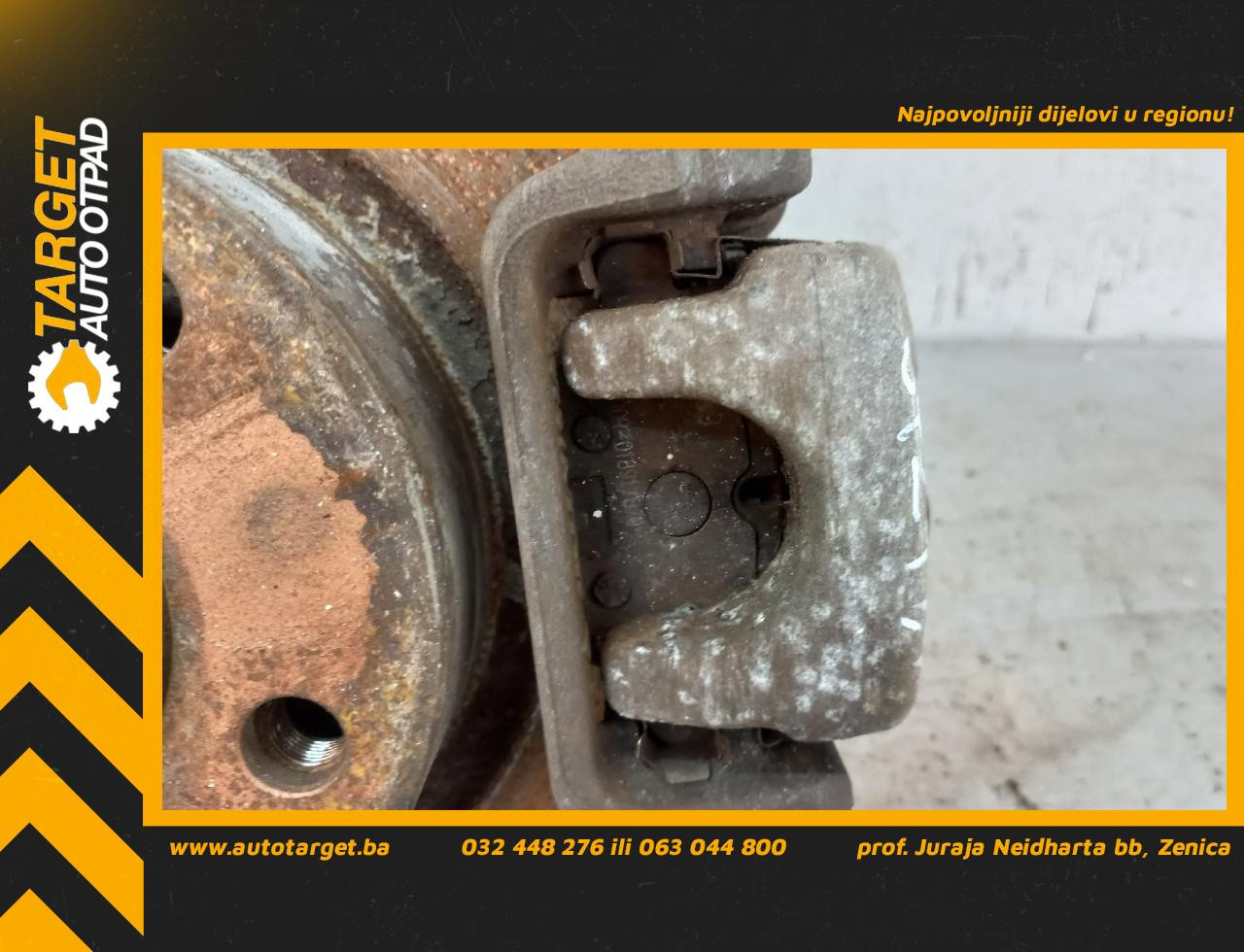 DIJELOVI KOCIONA KLJESTA MINI MINI (R60) COUNTRYMAN > 10-17 2.0