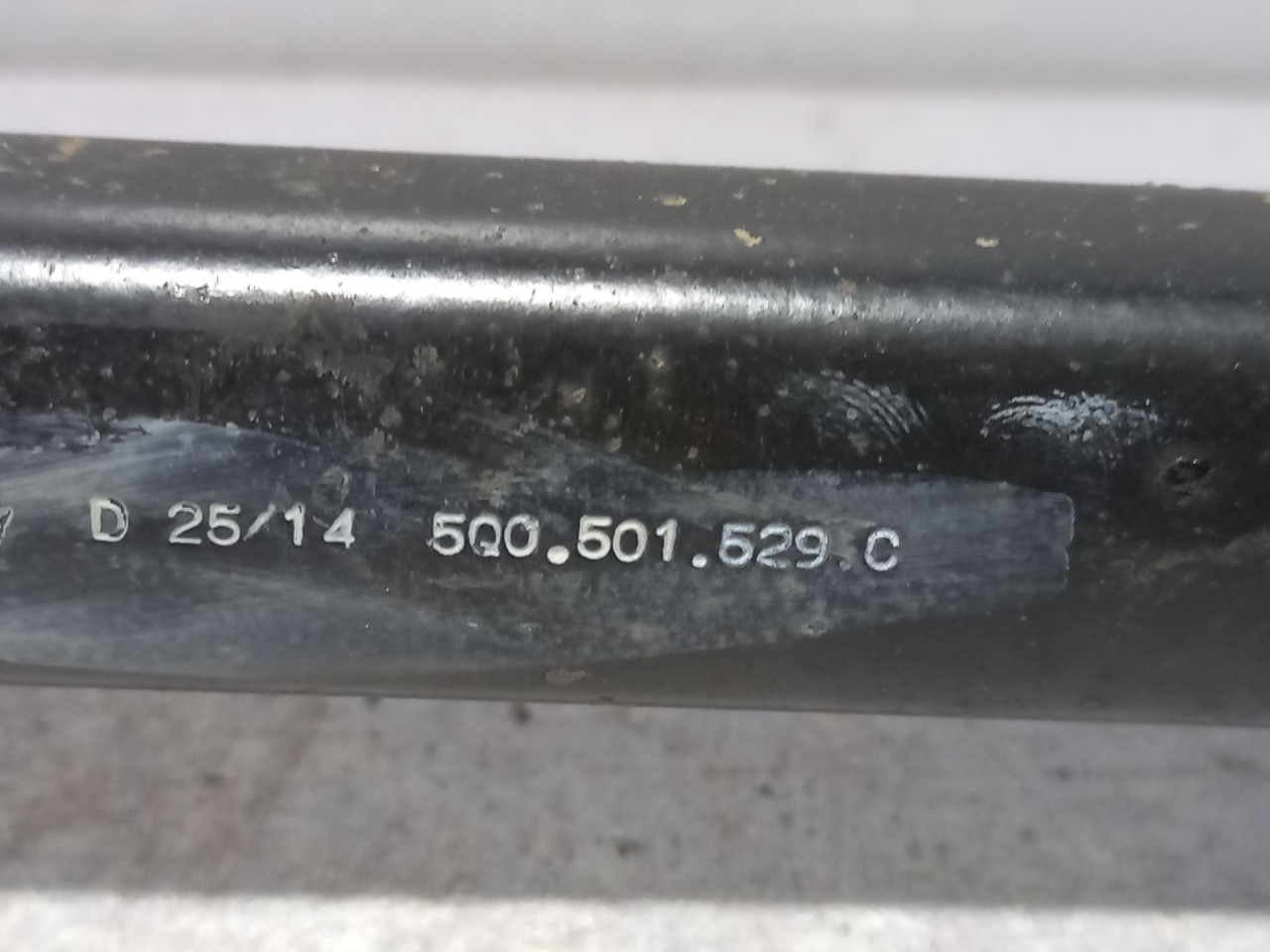 DIJELOVI RAME AUDI A3 (8V1/8VA) > 12-16 5Q0501529C
