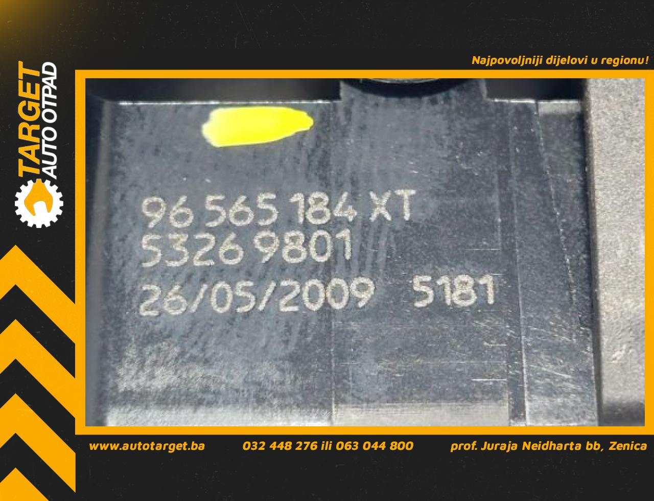 DIJELOVI PREKIDACI PROZORA PEUGEOT 308 > 11-13 96565184XT