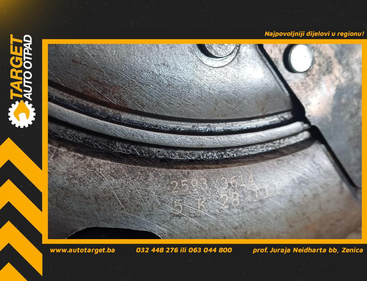 DIJELOVI KORPA CITROEN C4 CACTUS > 14-18 1.6