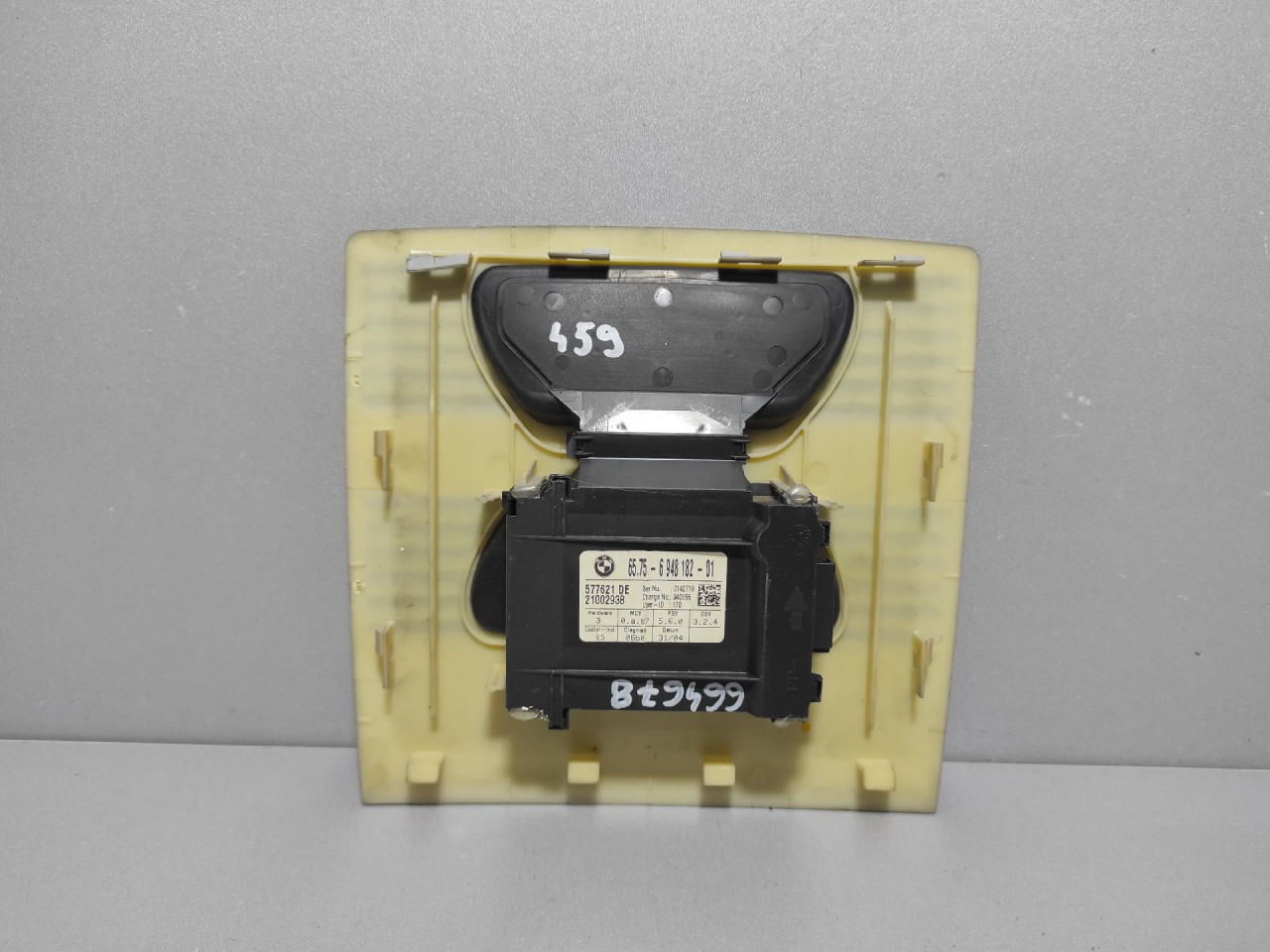 ELEKTRONIKA ALARMA BMW SERIJA 5 (E60/E61) > 03-07 69481