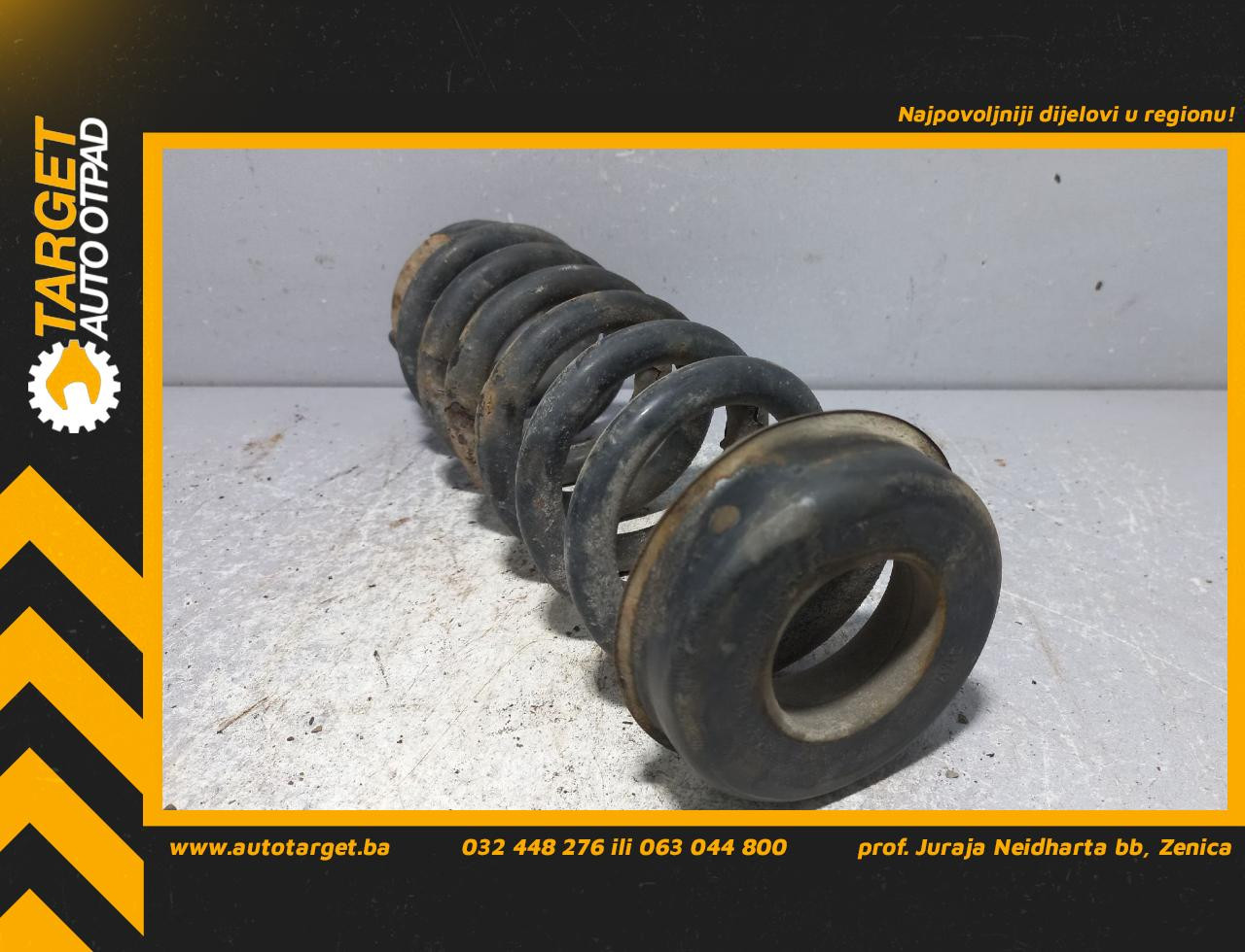 DIJELOVI OPRUGA AMORTIZERA BMW SERIJA 1 (E87/E81) > 07-11 2.0