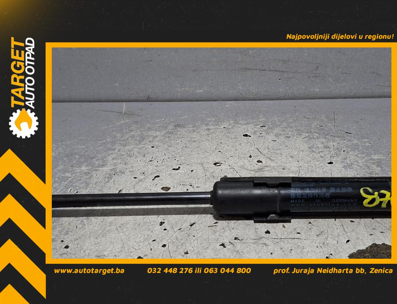 AMORTIZER HAUBE BMW SERIJA 3 (F30/F31) M-TECH > 11-14 7239233