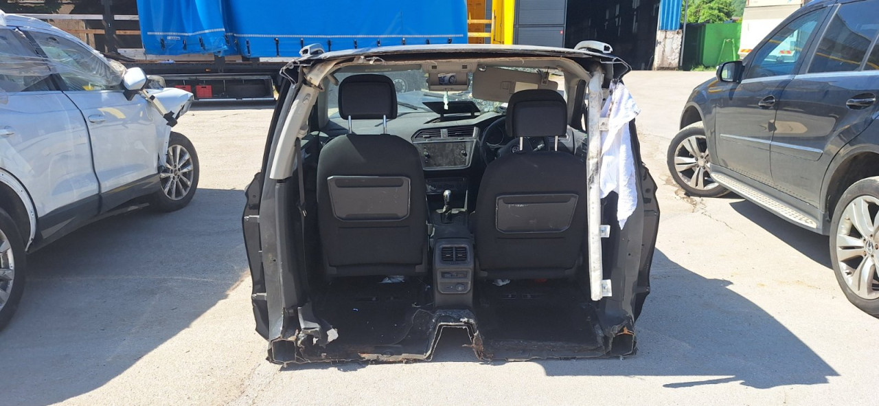DIJELOVI VW TIGUAN > 16-20 1.5 Benzin DPCA MOTOR