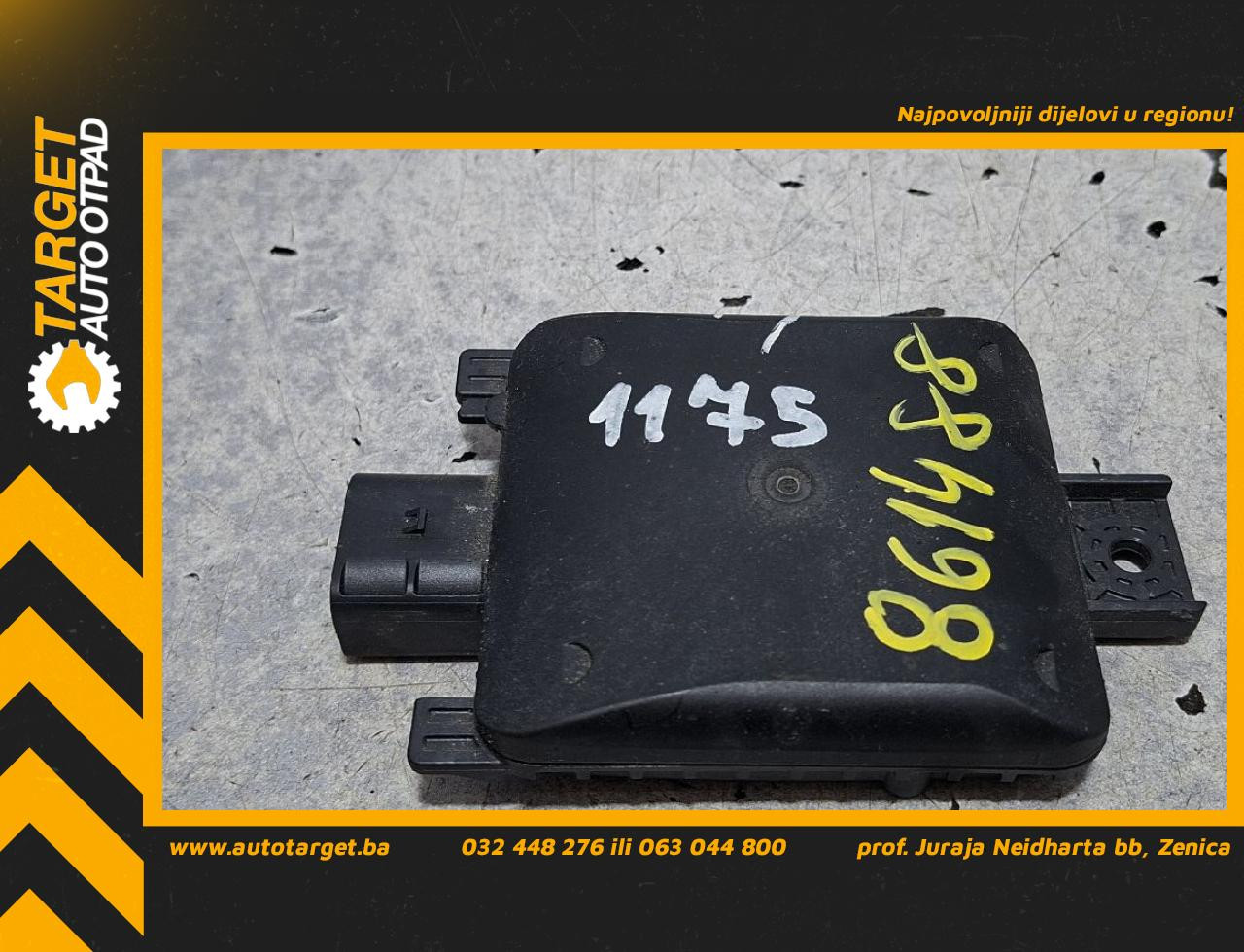 DIJELOVI RADAR SENZOR SKODA OCTAVIA > 19- 2.0 2Q0907685D