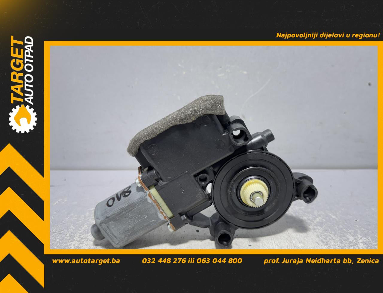 DIJELOVI MOTORIC PODIZACA STAKLA VW T6 > 15-19 2.0 7E0959802H