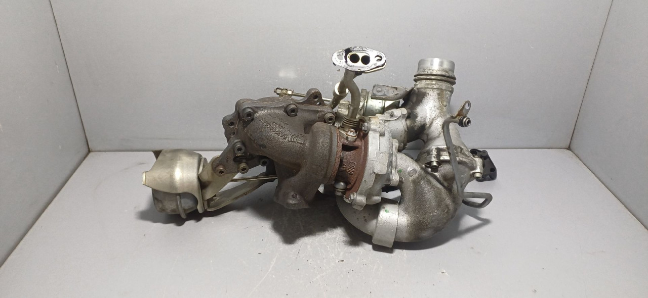 DIJELOVI TURBINA MERCEDES GLC (X253) > 16-22
