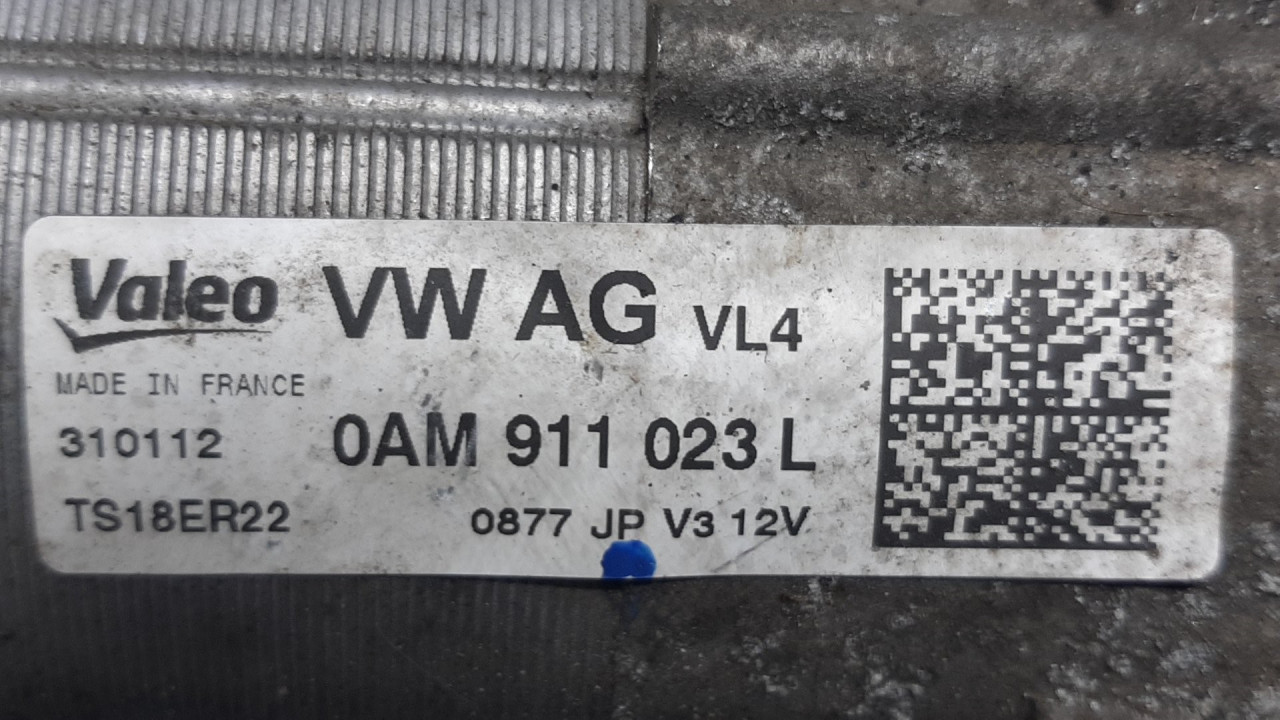 DIJELOVI ALNASER VW POLO > 09-14 0AM911023L