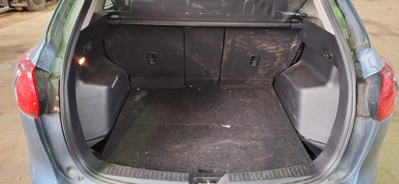 DIJELOVI MAZDA CX-5 2.2 DIZEL 110KW 2014 MJENJAC MOTOR SHY1