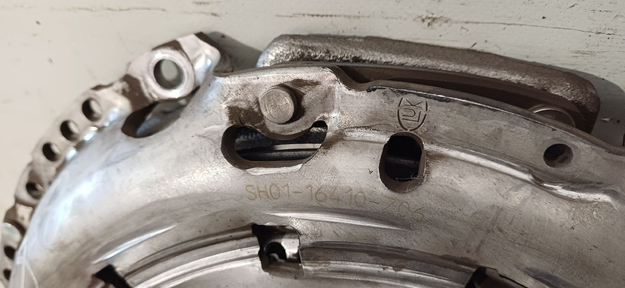 DIJELOVI KORPA MAZDA 3 > 13-16 SH0116410