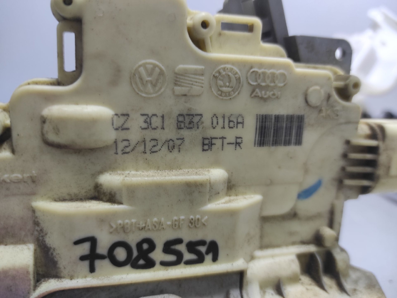 BRAVA VRATA VW PASSAT B6 > 05-10 3C1837016A