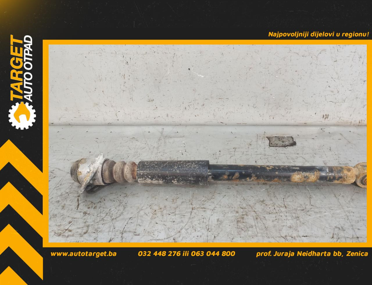 DIJELOVI AMORTIZER SKODA FABIA > 07-10 1.6 6Q0513025R