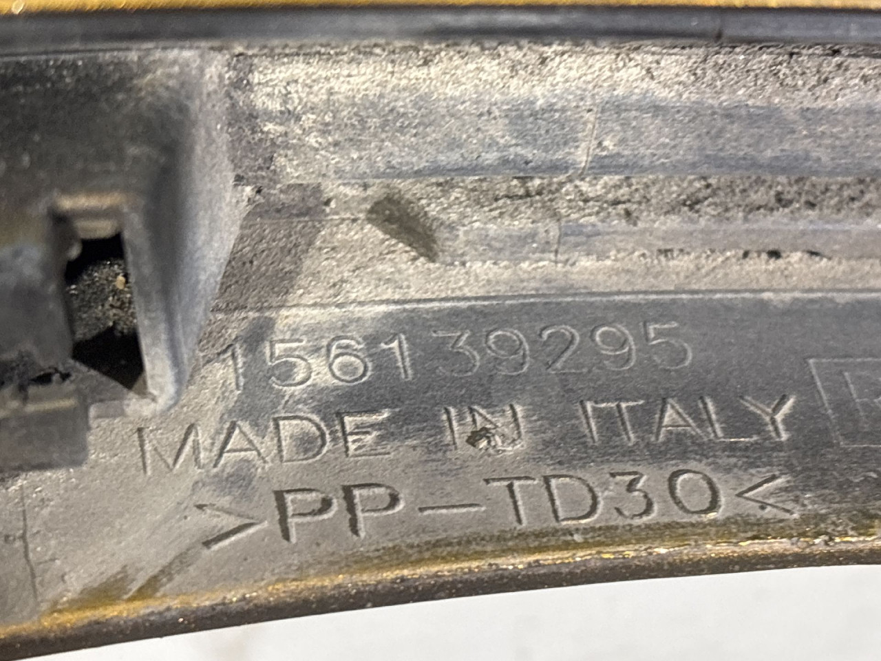 RUB BLATOBRANA ALFA ROMEO STELVIO > 17- 156139295