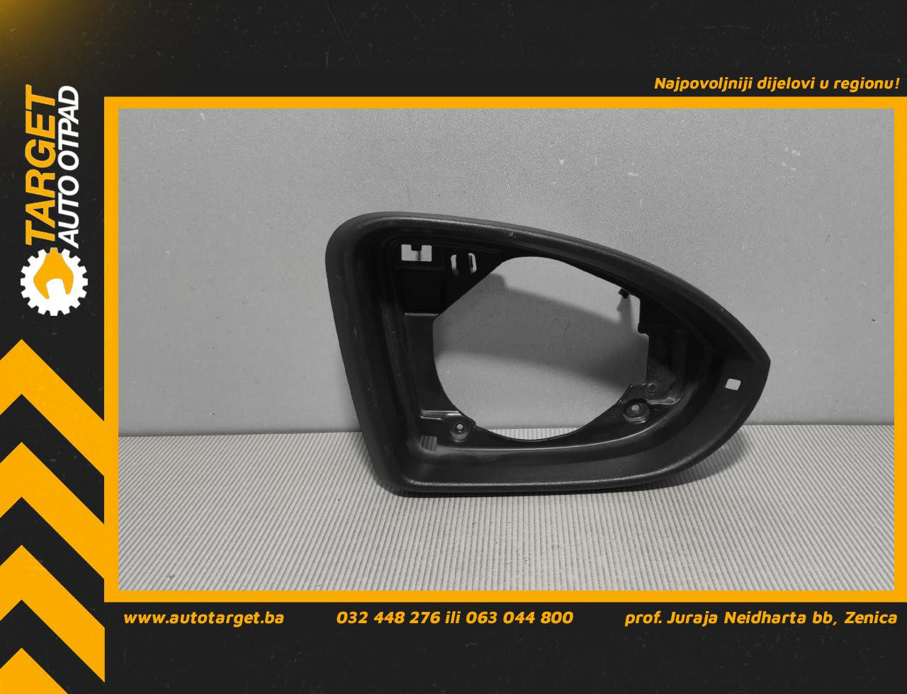 DIJELOVI PLASTIKA VW GOLF 7 > 12-16 5G1857502