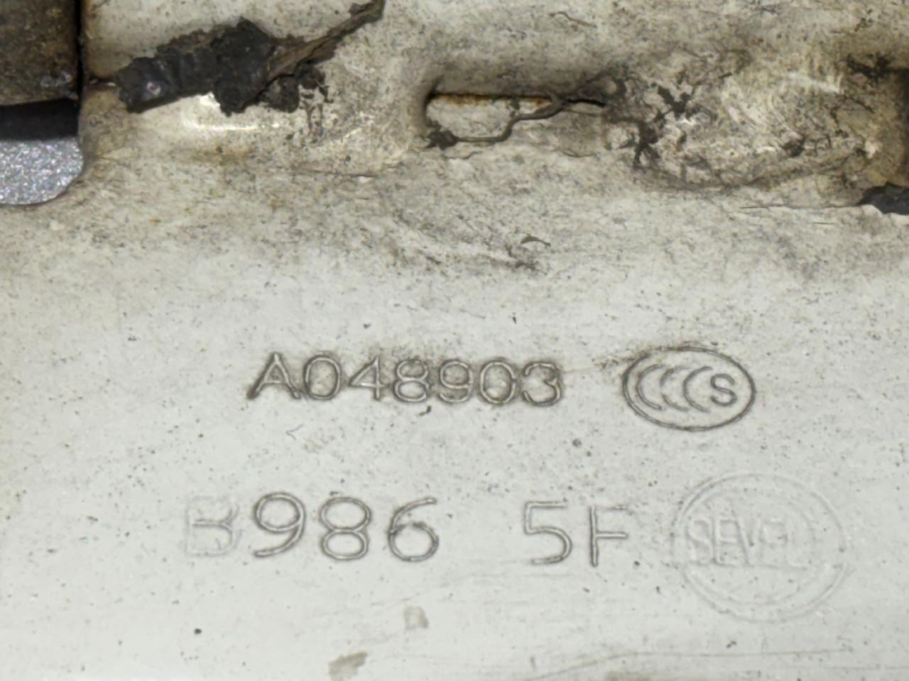 DIJELOVI BAGLAMA CITROEN JUMPER > 14- A048903