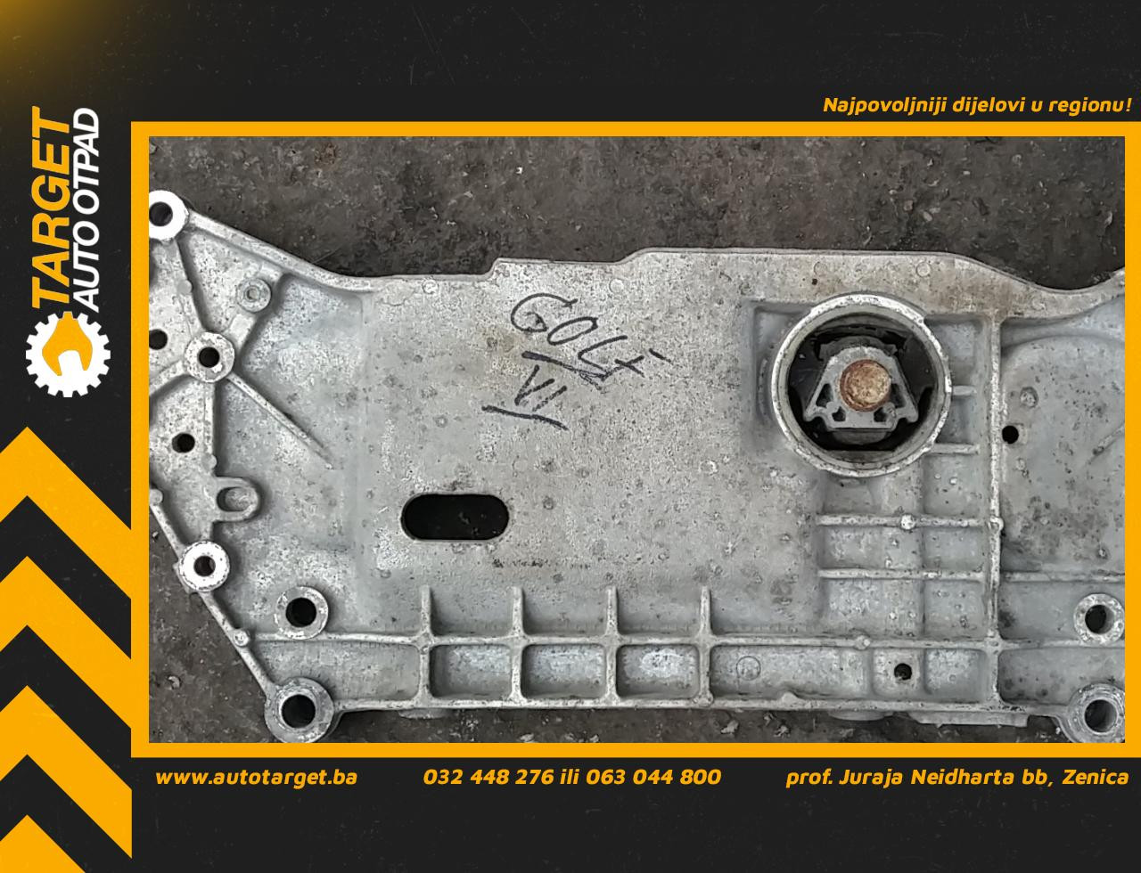 DIJELOVI TRAP/MOST VW GOLF 6 > 08-12 1K0199369