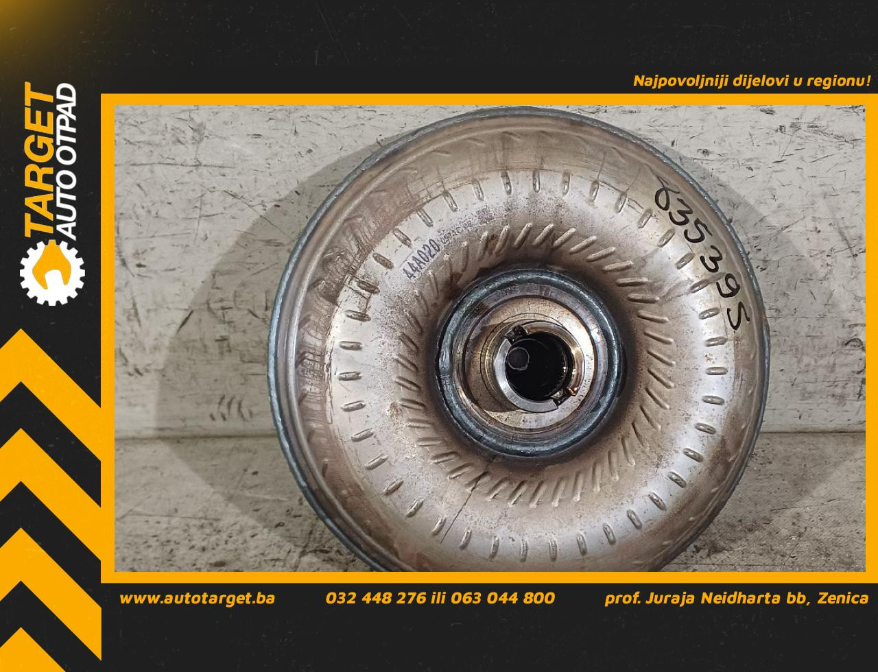 DIJELOVI VRANGLER HYUNDAI SANTA FE > 10-12