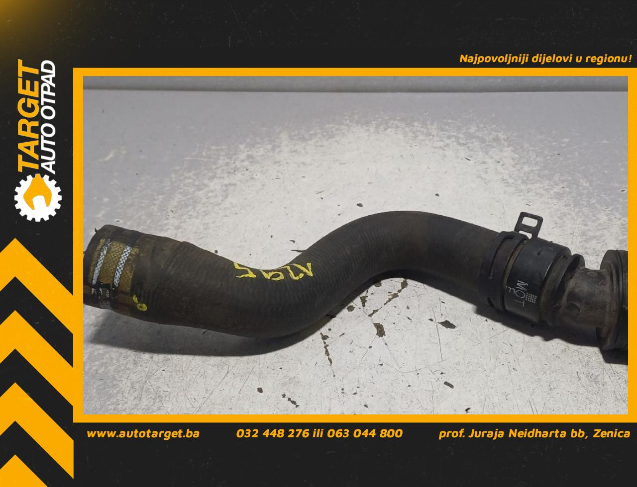 DIJELOVI CRIJEVO OPEL CROSSLAND X > 17 - 20 1.2 981825938A