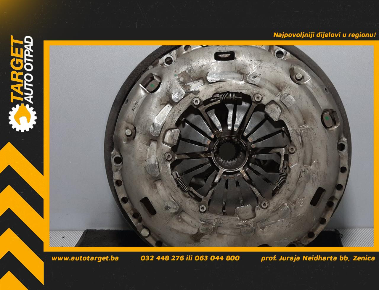DIJELOVI KORPA VOLVO S60 > 05-10 2.4