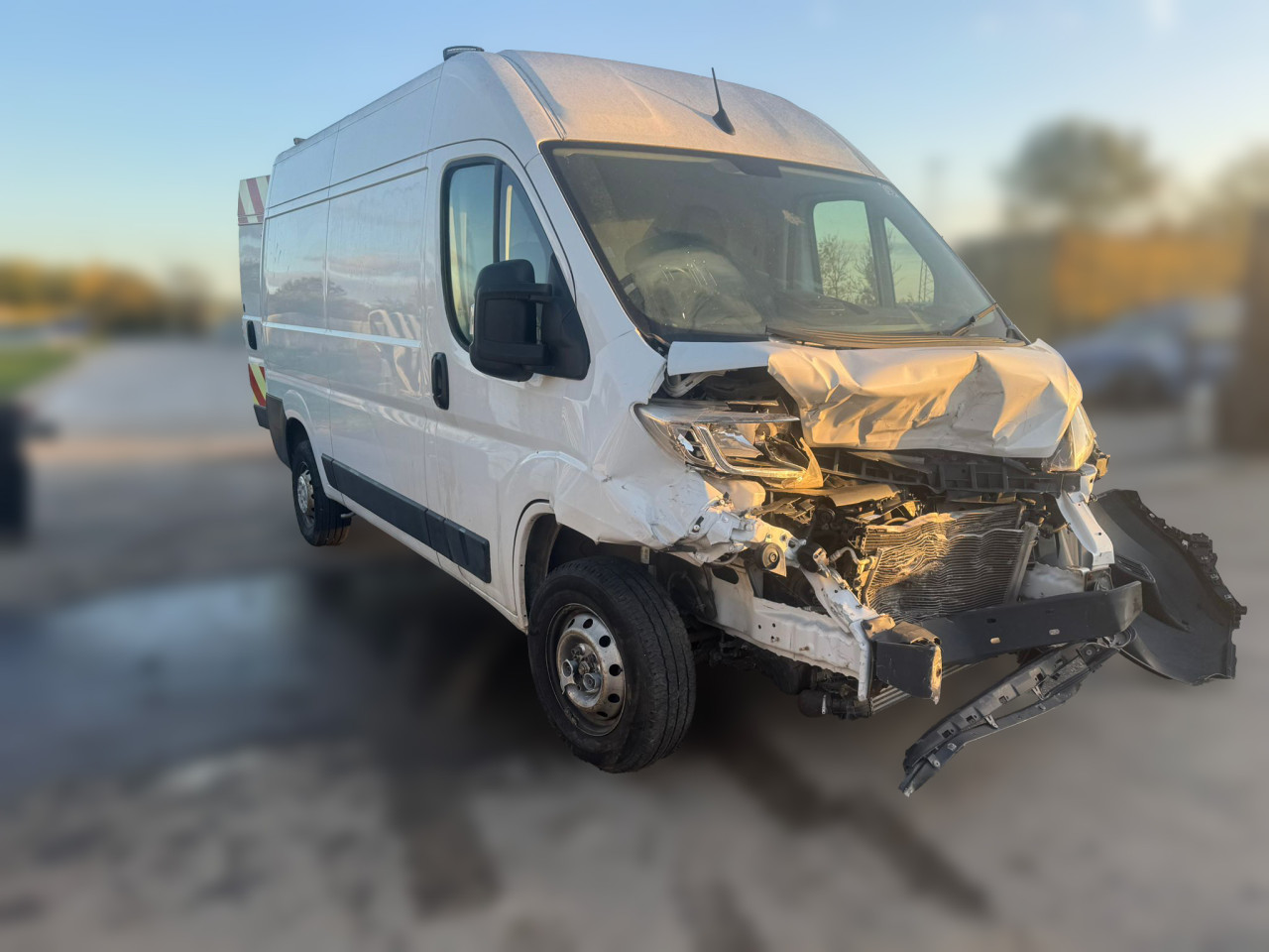 DIJELOVI OPEL MOVANO > 14- 2.2 Dizel 4HB MOTOR