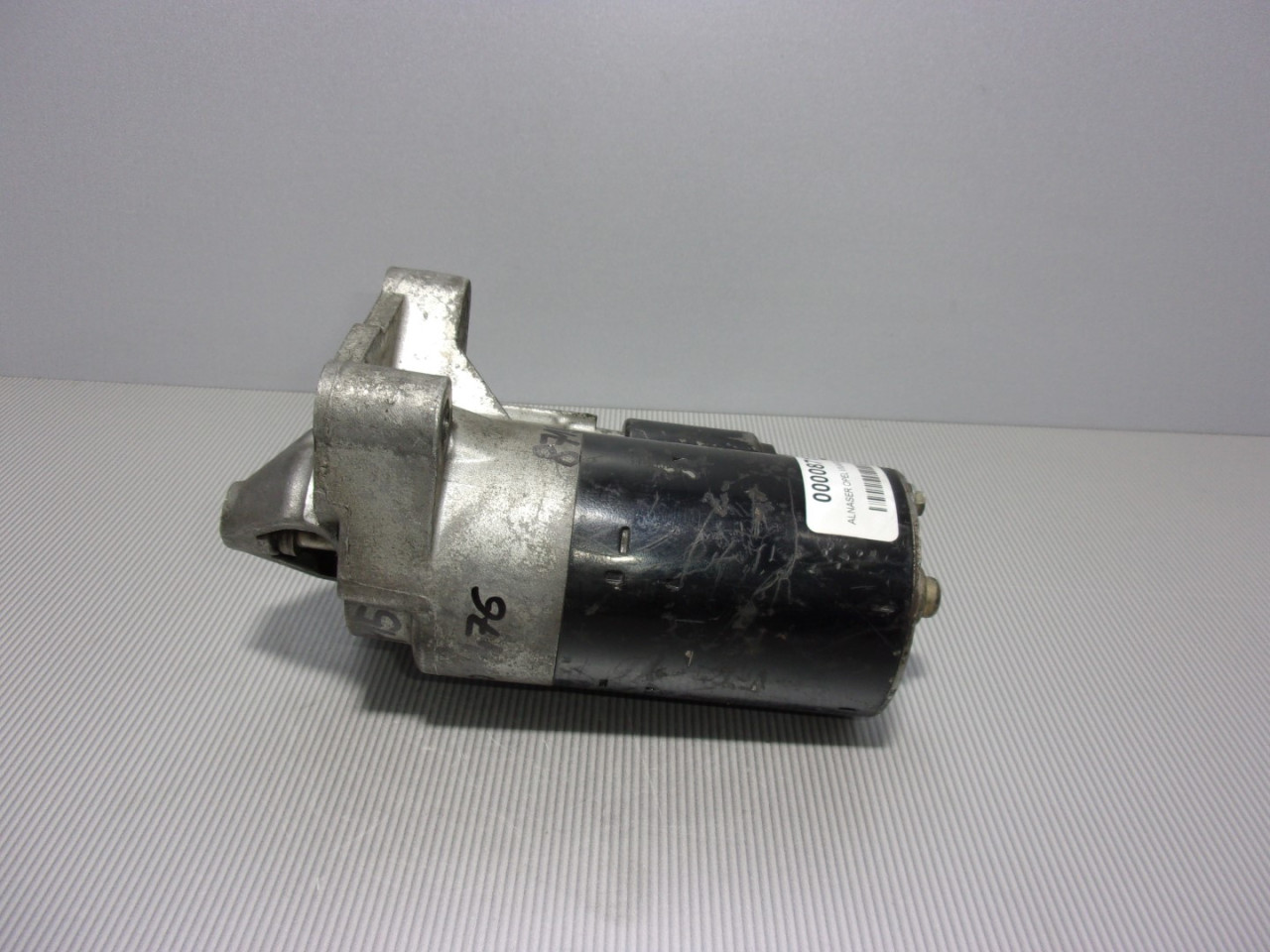 ALNASER OPEL VIVARO > 01-07 0001107476 0001107476