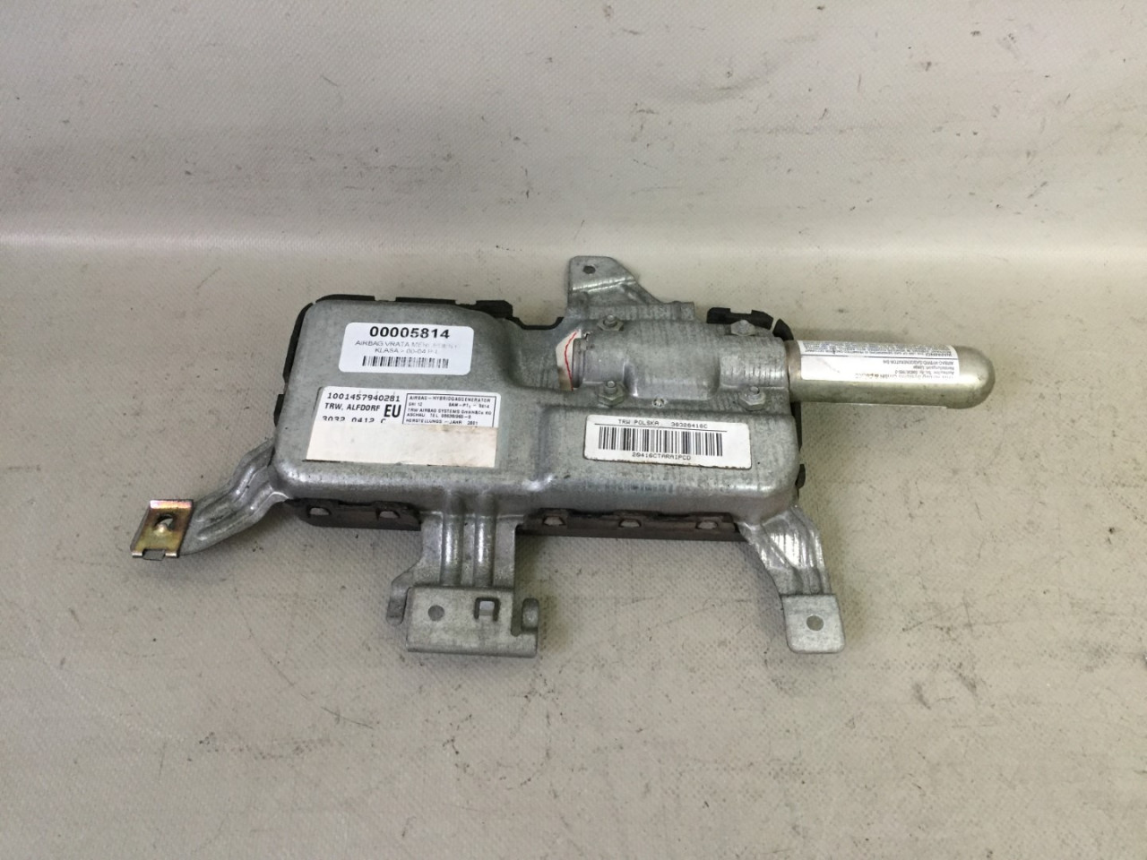 AIRBAG VRATA MERCEDES C KLASA (W203) > 00-04 30320412C