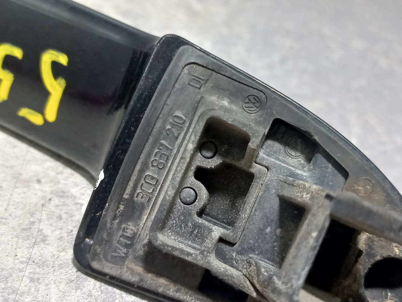 RUCKA VRATA VW PASSAT B6 > 05-10 3C0837210