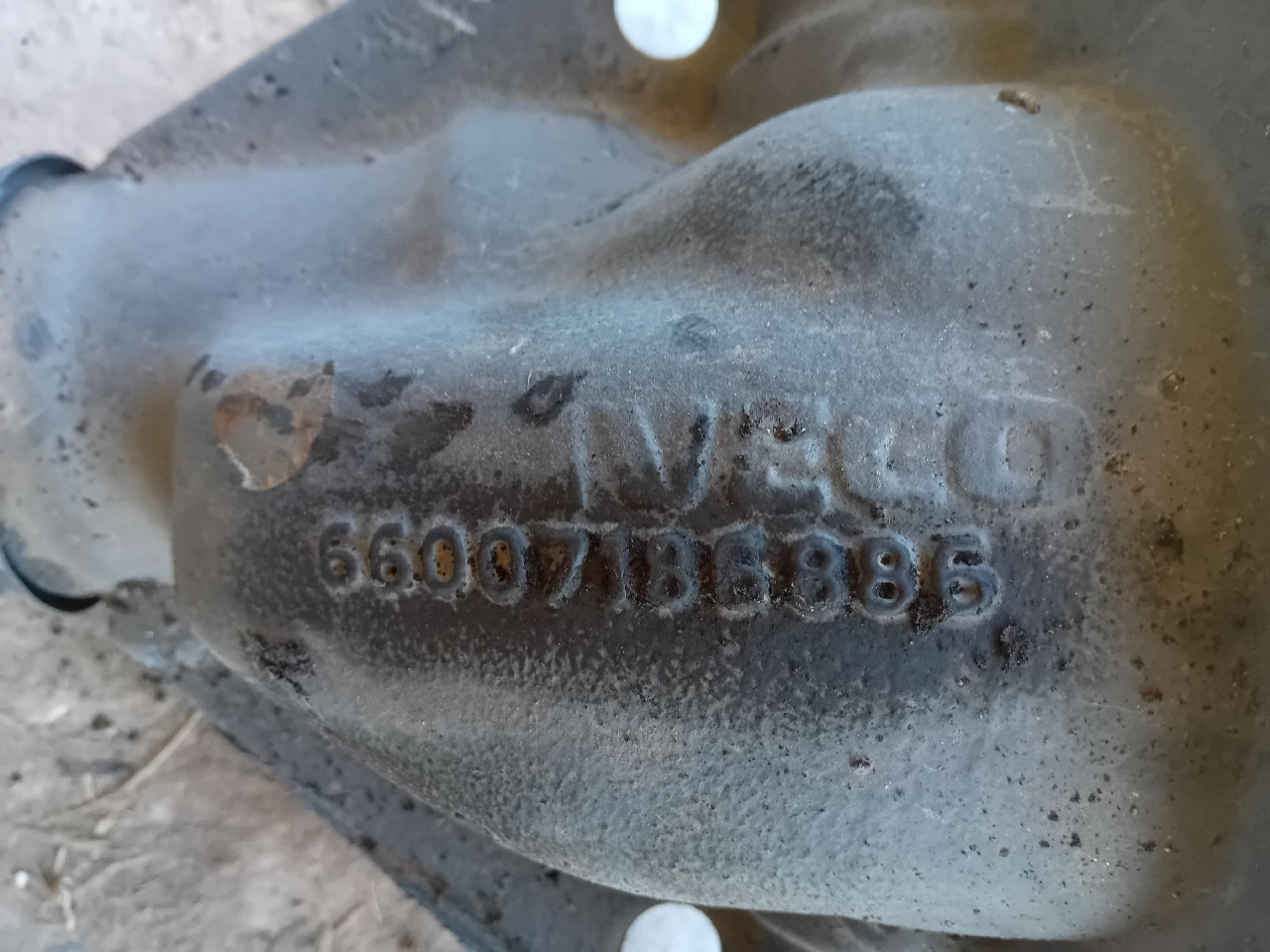 DIFERENCIJAL IVECO DAILY > 14- 66007186886