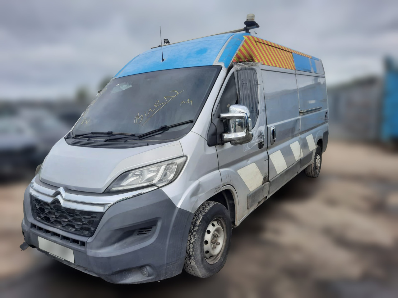 DIJELOVI CITROEN JUMPER > 14- 2.2 Dizel 4HH 4H03 MOTOR