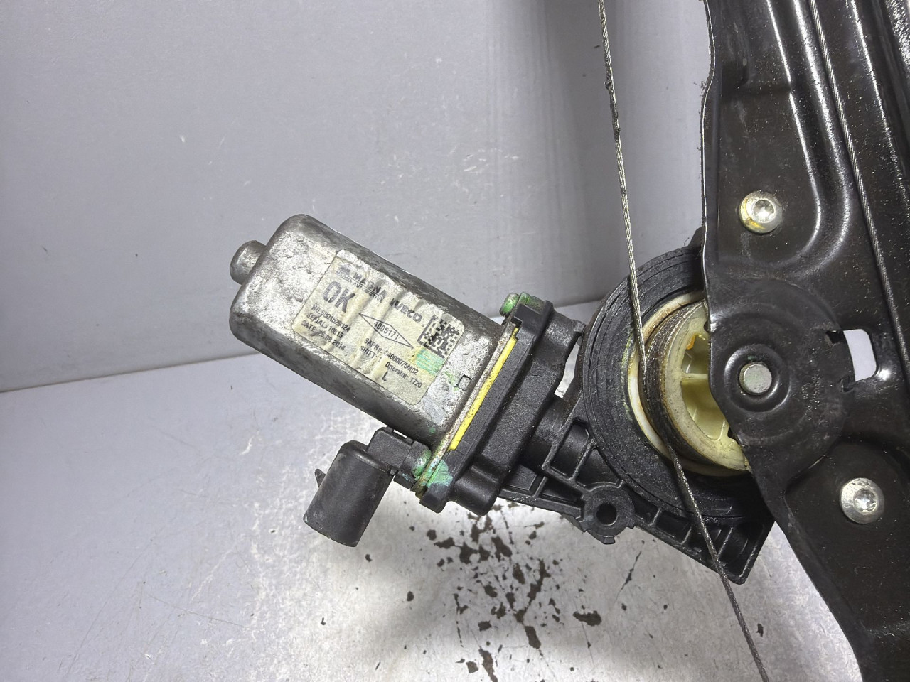 MOTORIC PODIZACA STAKLA IVECO DAILY > 14- 5801529324
