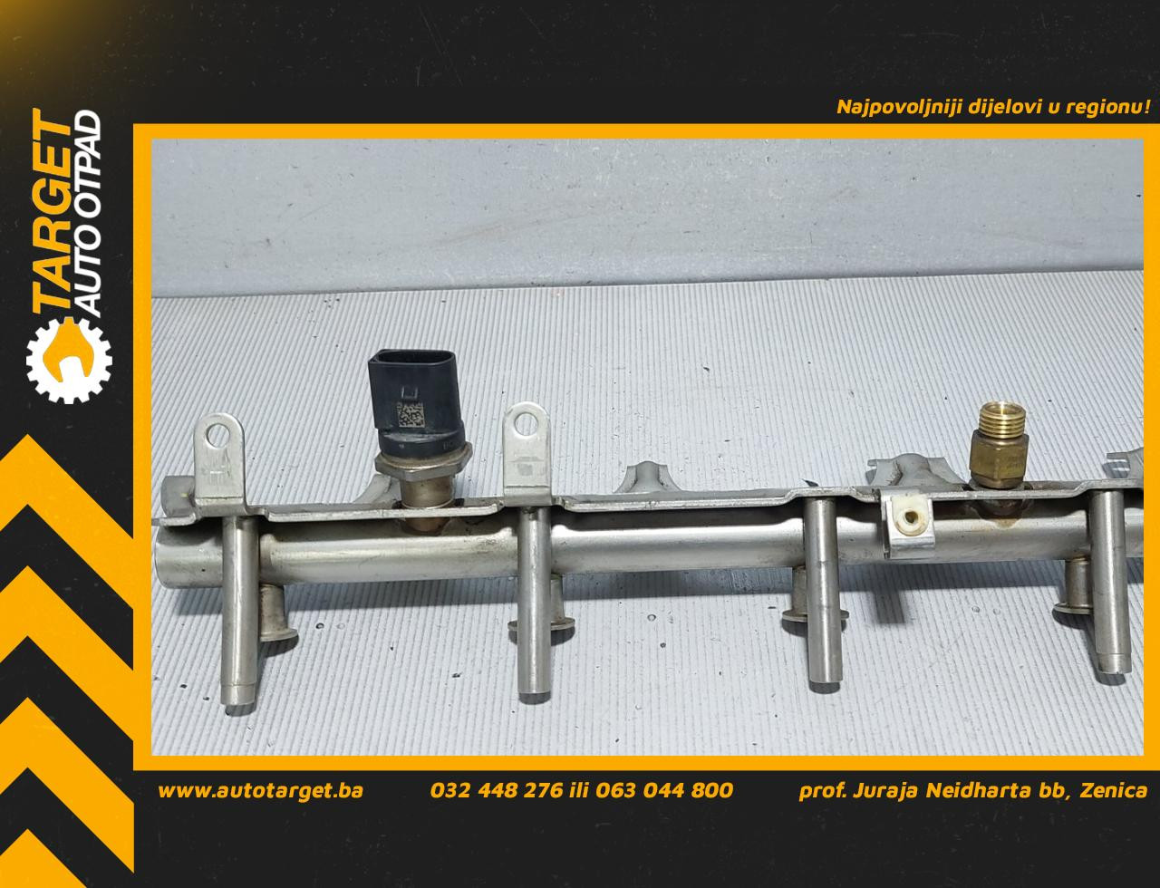 DIJELOVI RAMPA AUDI A5 (8T) SPORTBACK > 07-11 1.8 06J133317G