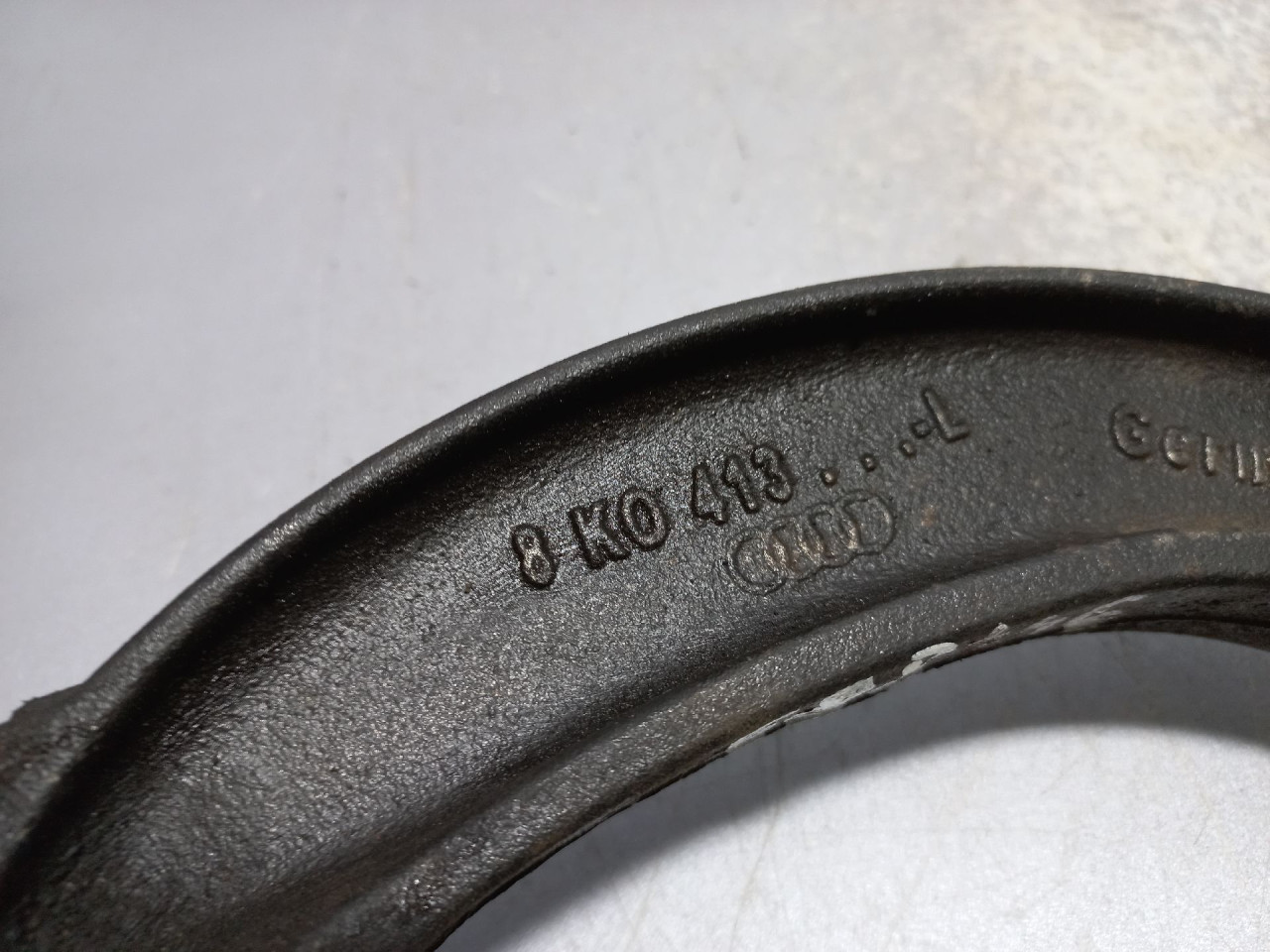 NOSAC AMORTIZERA AUDI A5 (8T) SPORTBACK > 11-17 8K0413L