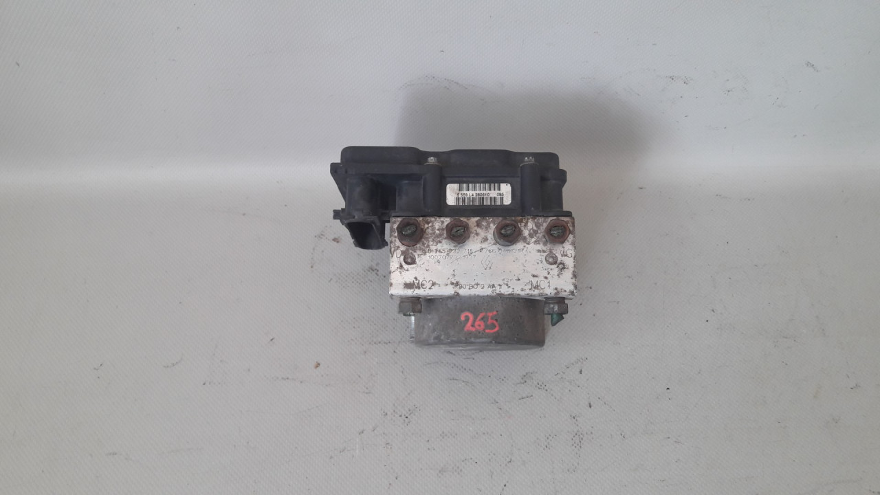 ABS ELEKTRONIKA DACIA SANDERO > 08-12 0265232718 026580