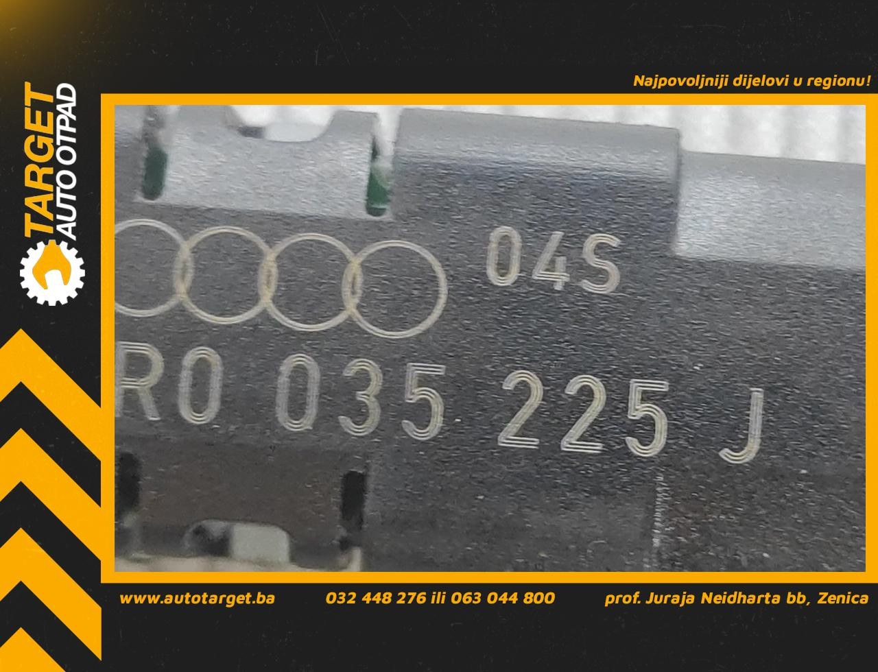 DIJELOVI ANTENA AUDI Q5 > 12-16 8R0035225J