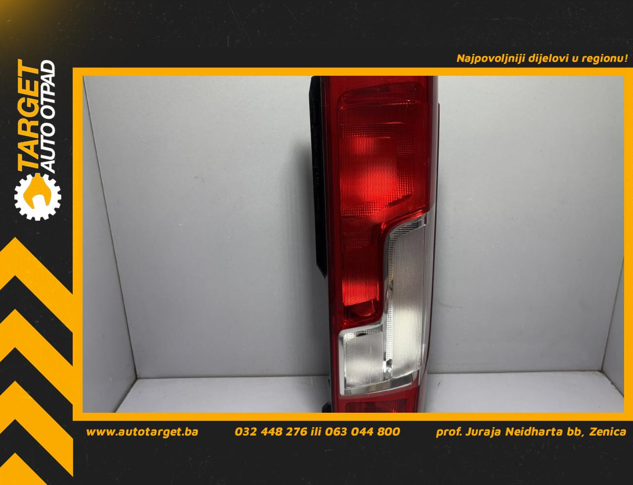 DIJELOVI STOP SVJETLO PEUGEOT BOXER > 14- 2.2 1380672080