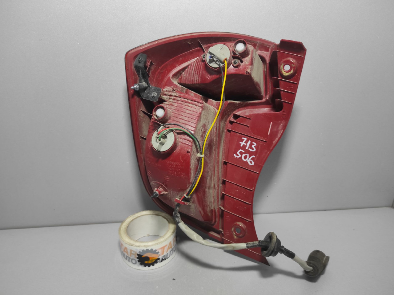 DIJELOVI STOP SVJETLO KIA PICANTO > 11-15 924021Y0