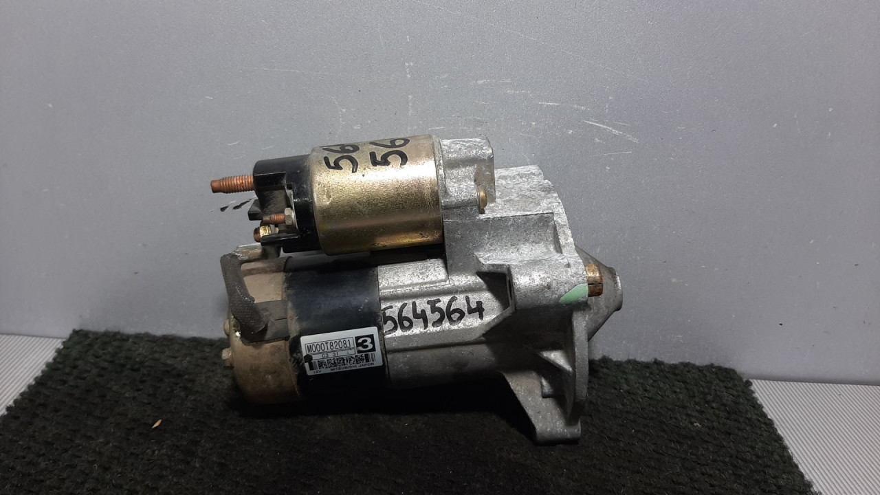 DIJELOVI ALNASER PEUGEOT 307 > 01-05 M000T82081