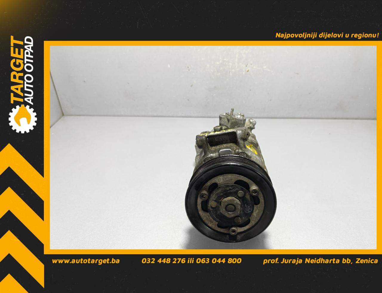 DIJELOVI KOMPRESOR KLIME SKODA SUPERB > 15-19 1.6 5Q0816803D