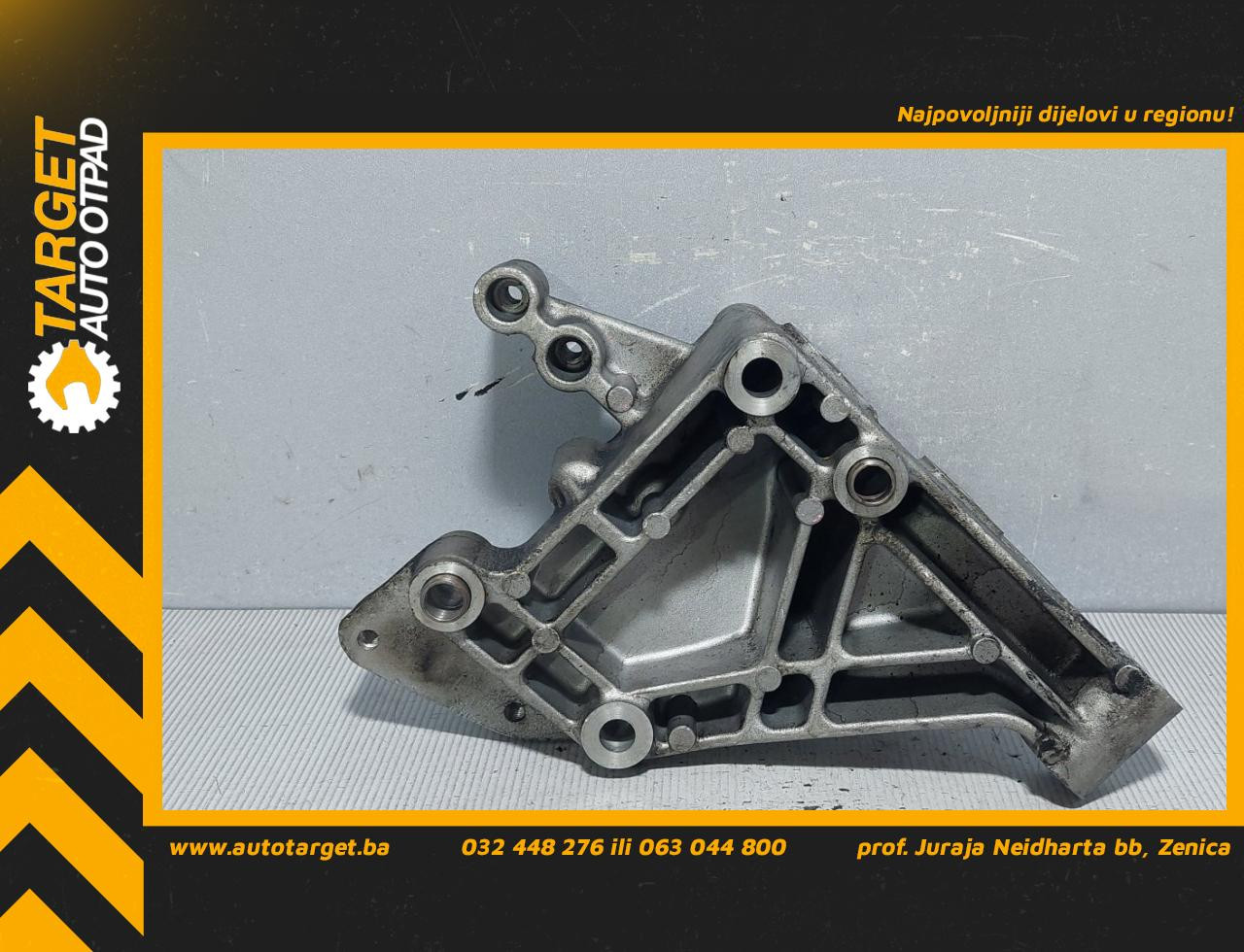DIJELOVI NOSAC FIAT DUCATO > 14- 2.3