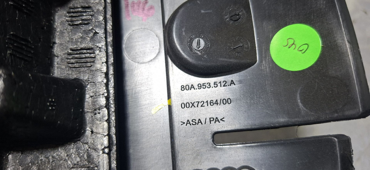DIJELOVI PLASTIKA AUDI Q5 (FY) > 17 - 20  3.0 80A953512A