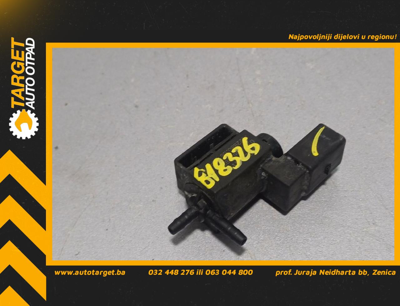 DIJELOVI TC VENTIL SEAT LEON > 09-12 1.2 037906283C