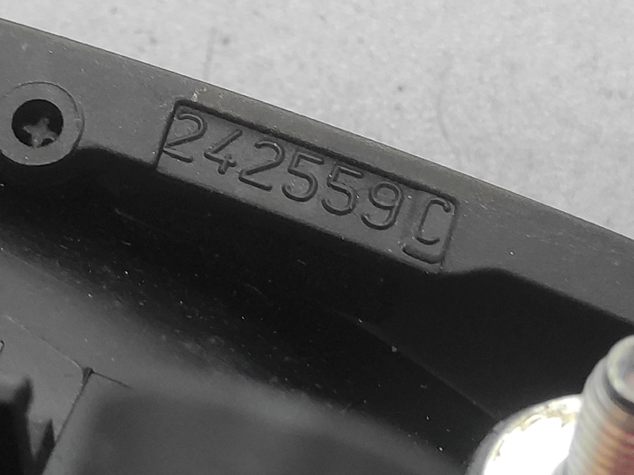 DIJELOVI RUCKA VRATA FIAT FIORINO > 07-16 242559C