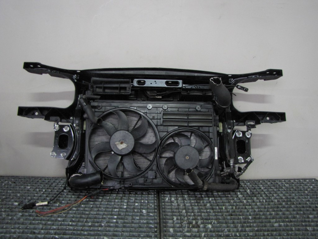 HLADNJAK VODE VW CADDY > 03-10 1K0121251BL 1K0121251BL