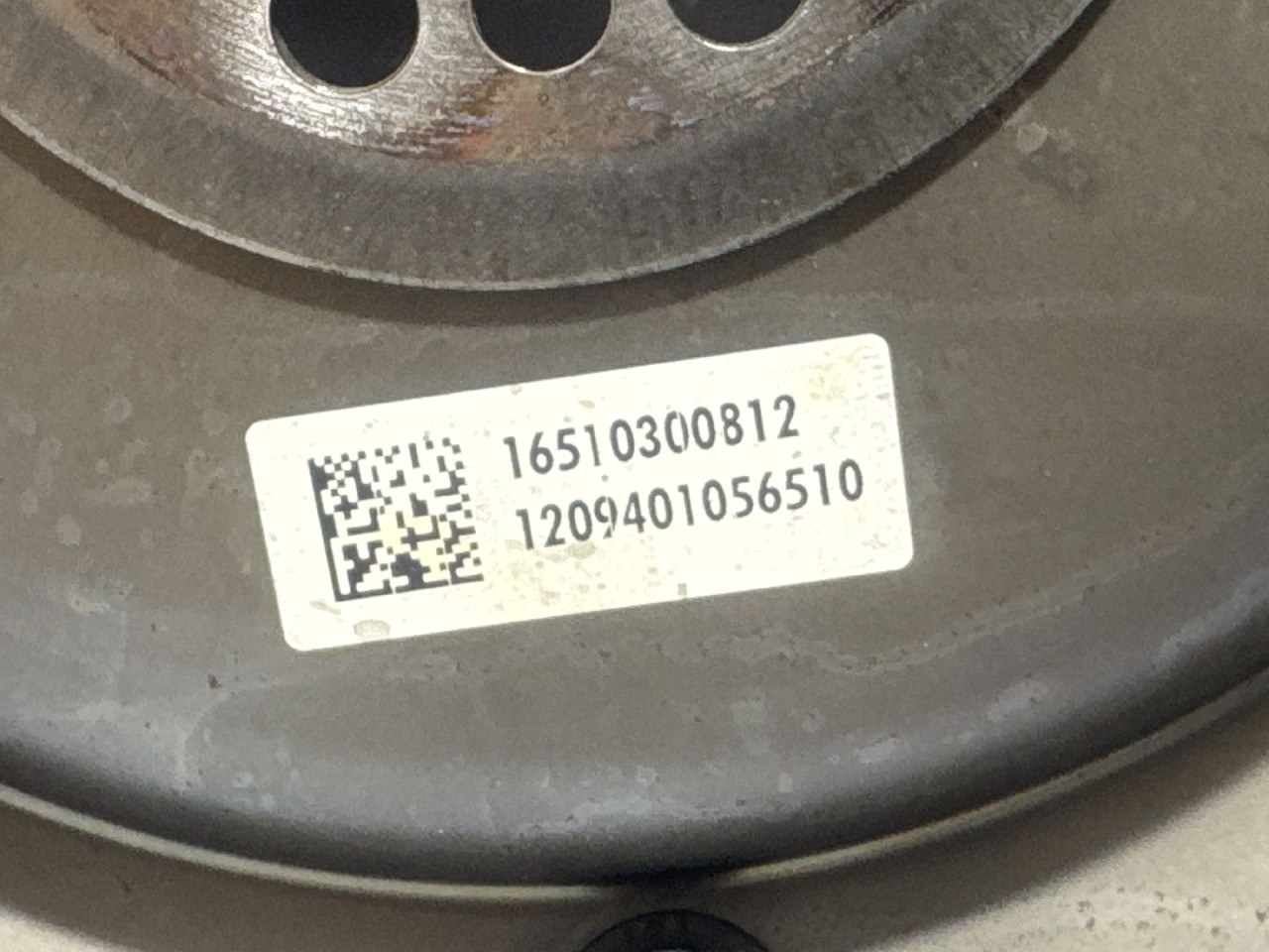 ZAMAJAC MERCEDES ML (W166) > 11-15 16510300812