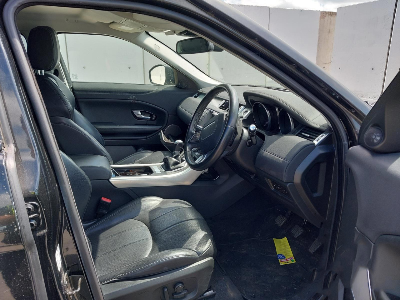 DIJELOVI LAND ROVER RANGE ROVER EVOQUE 2.0 2017 MJENJAC MOTOR