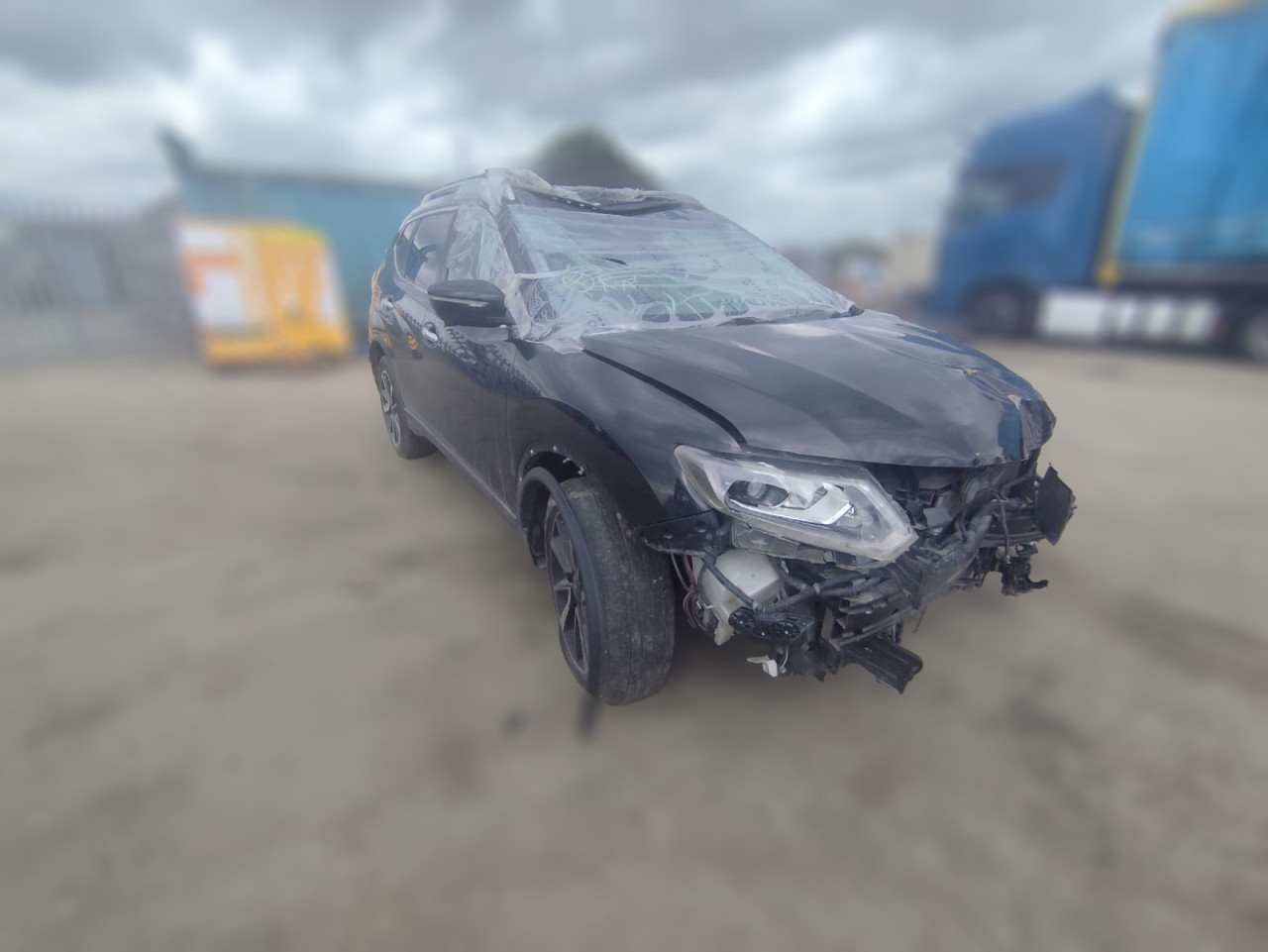 DIJELOVI NISSAN X-TRAIL > 14-17 1.6 Dizel R9M MOTOR
