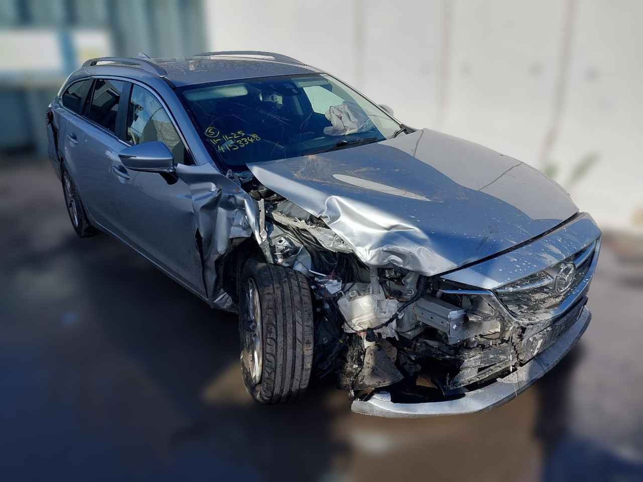 DIJELOVI MAZDA 6 > 16-18 2.2 Dizel SHY1 MOTOR