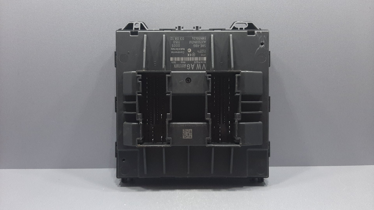 ELEKTRONIKA MODUL VW POLO > 09-14 6R0937087K